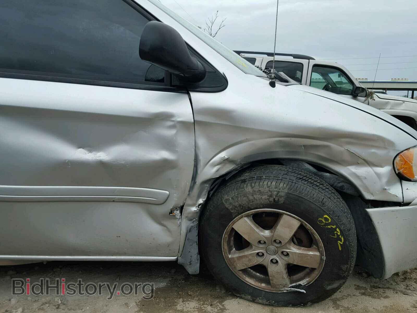 2005 DODGE CARAVAN - VIN: 2D4GP44L35R154188 - Фото 9