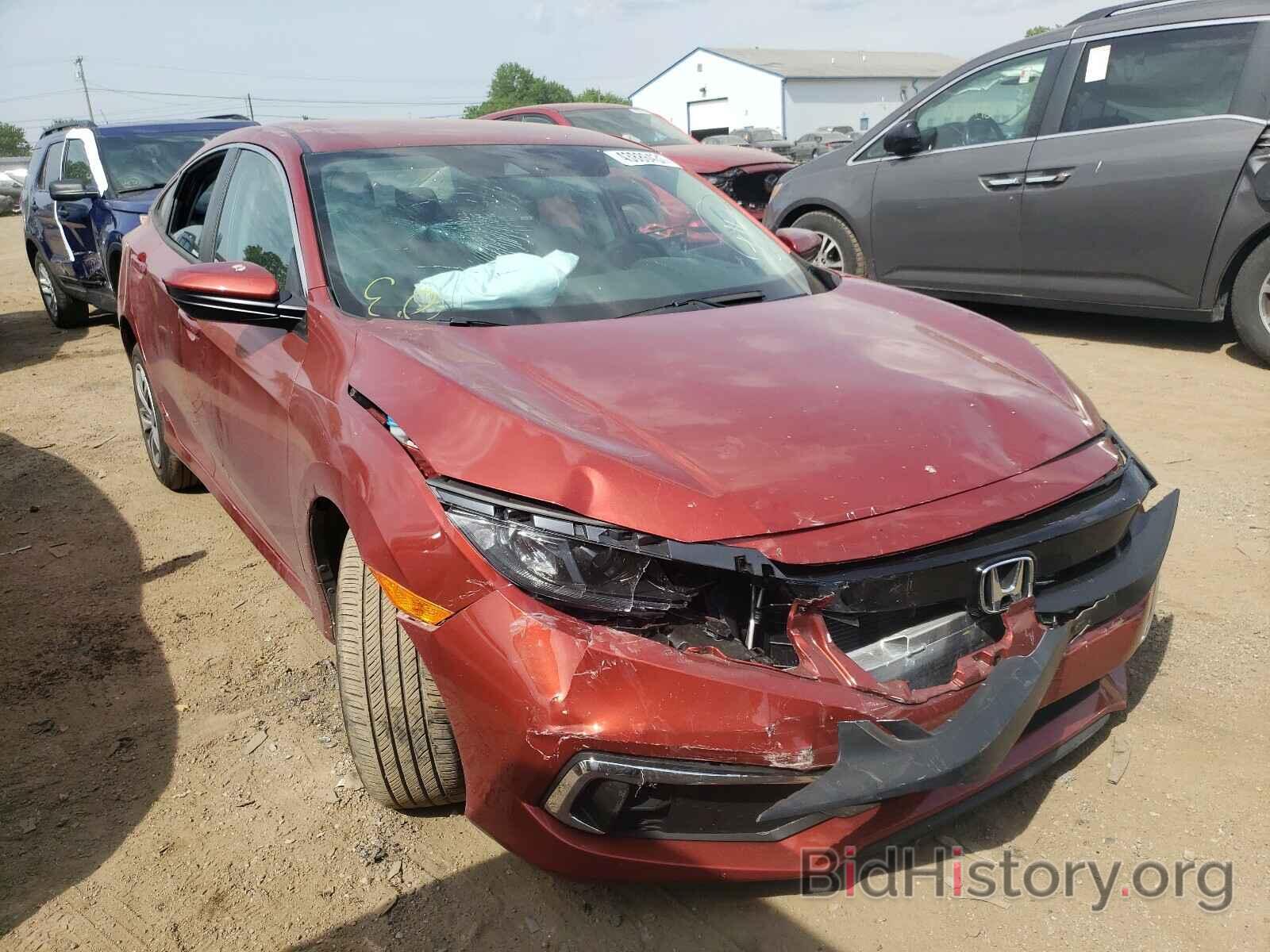 Photo 2HGFC2F69MH523500 - HONDA CIVIC 2021