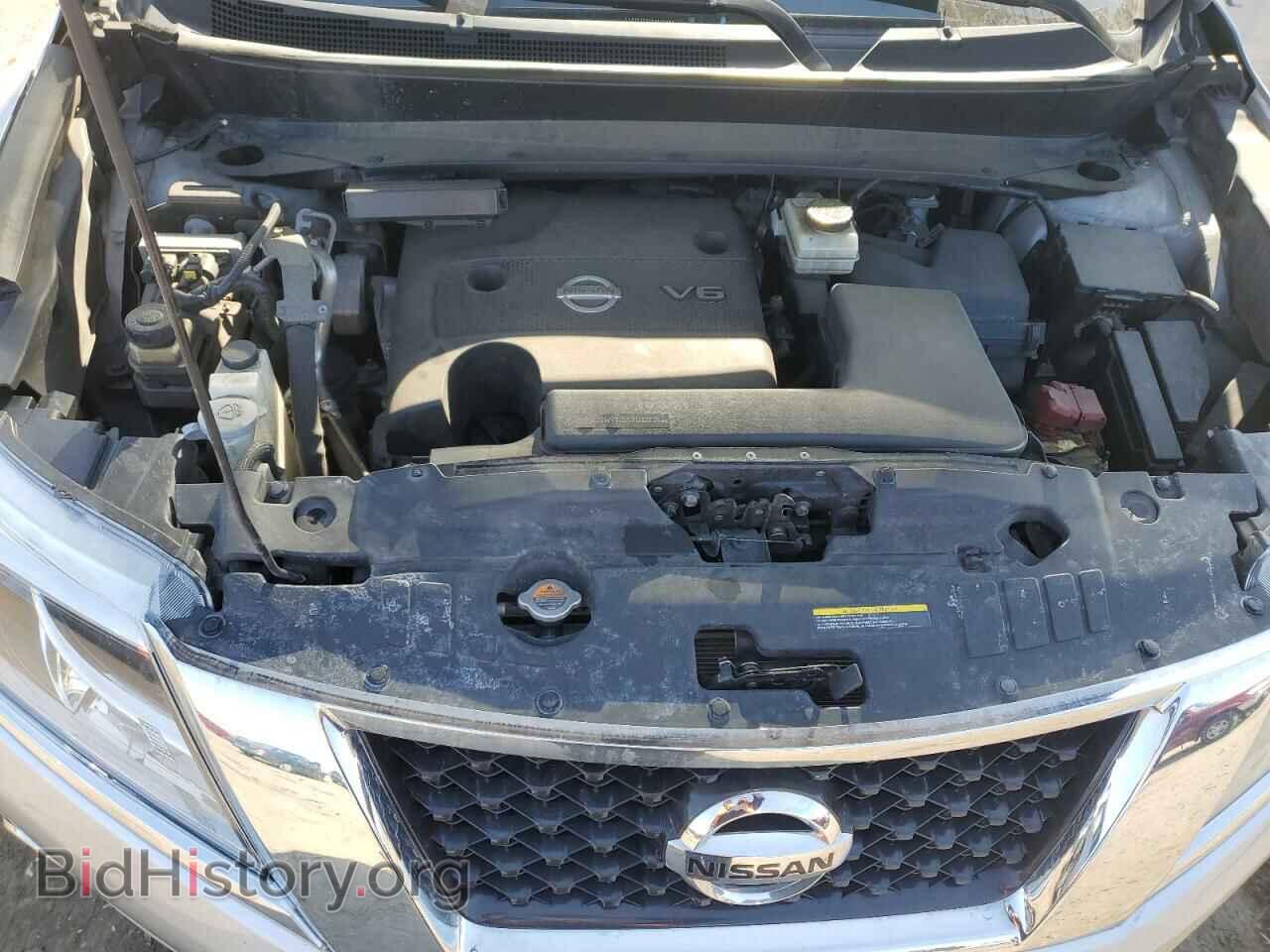 2014 NISSAN PATHFINDER - VIN: 5N1AR2MM8EC690648 - Фото 12