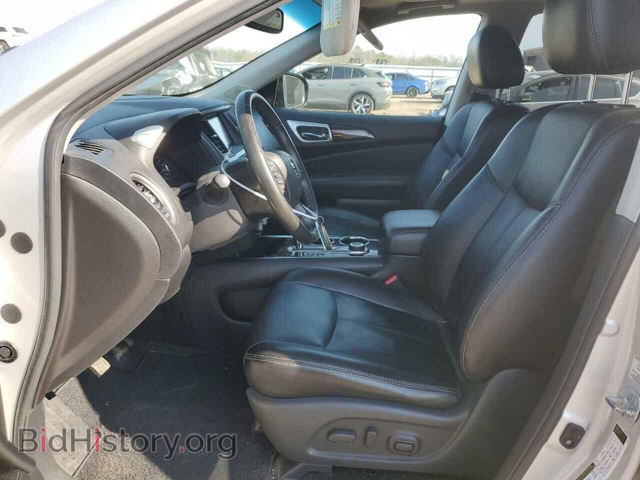 2014 NISSAN PATHFINDER - VIN: 5N1AR2MM8EC690648 - Фото 7