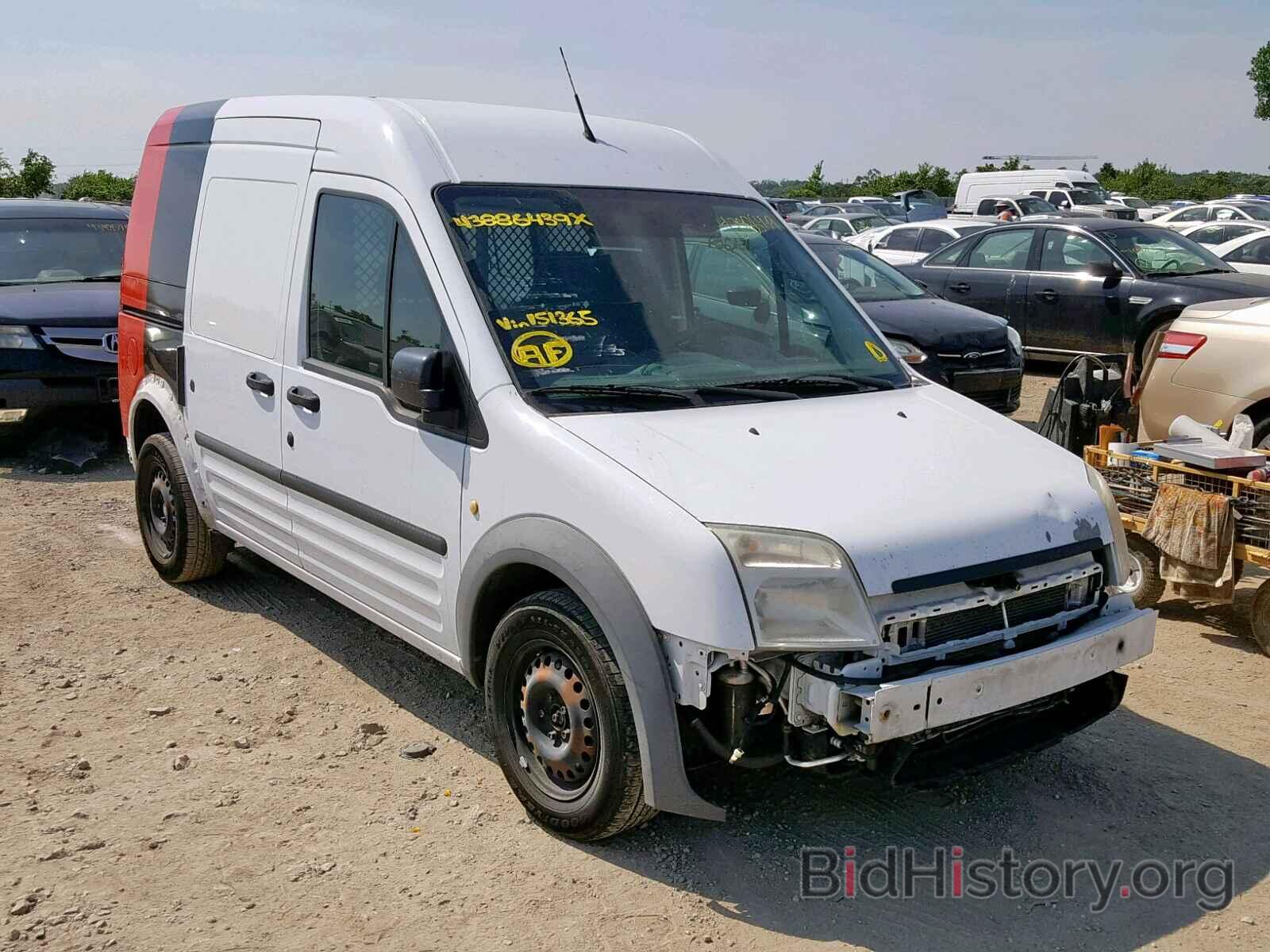 Photo NM0LS7AN9DT151365 - FORD TRANSIT CO 2013