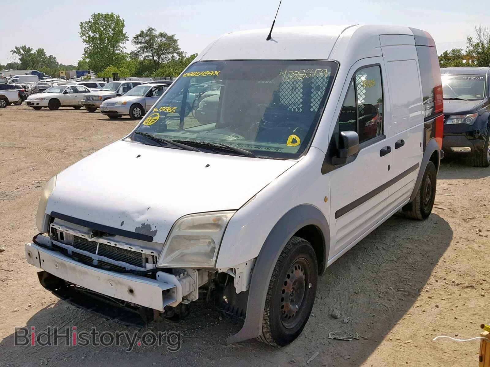 2013 FORD TRANSIT CO - VIN: NM0LS7AN9DT151365 - Фото 2
