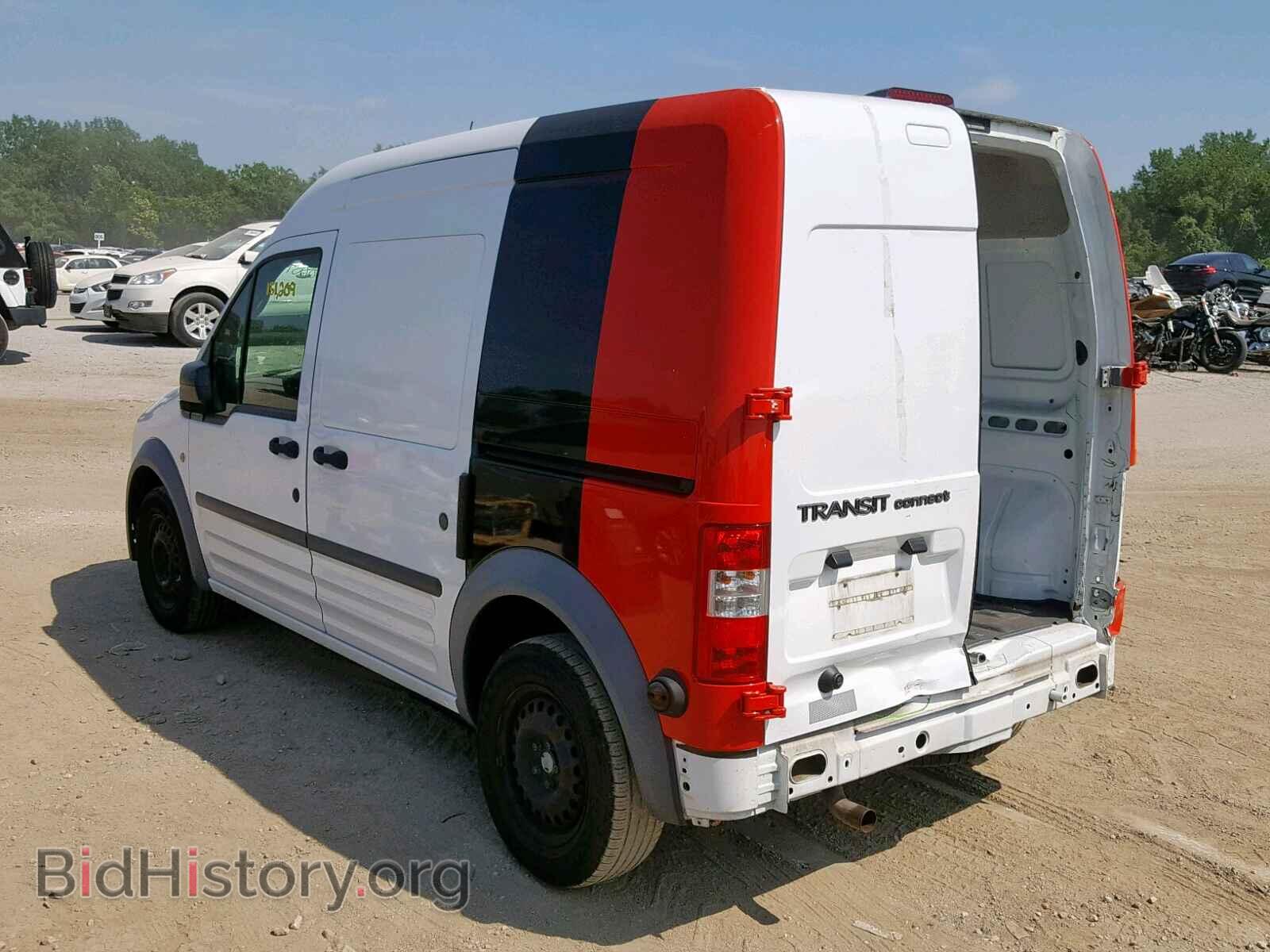 2013 FORD TRANSIT CO - VIN: NM0LS7AN9DT151365 - Фото 3