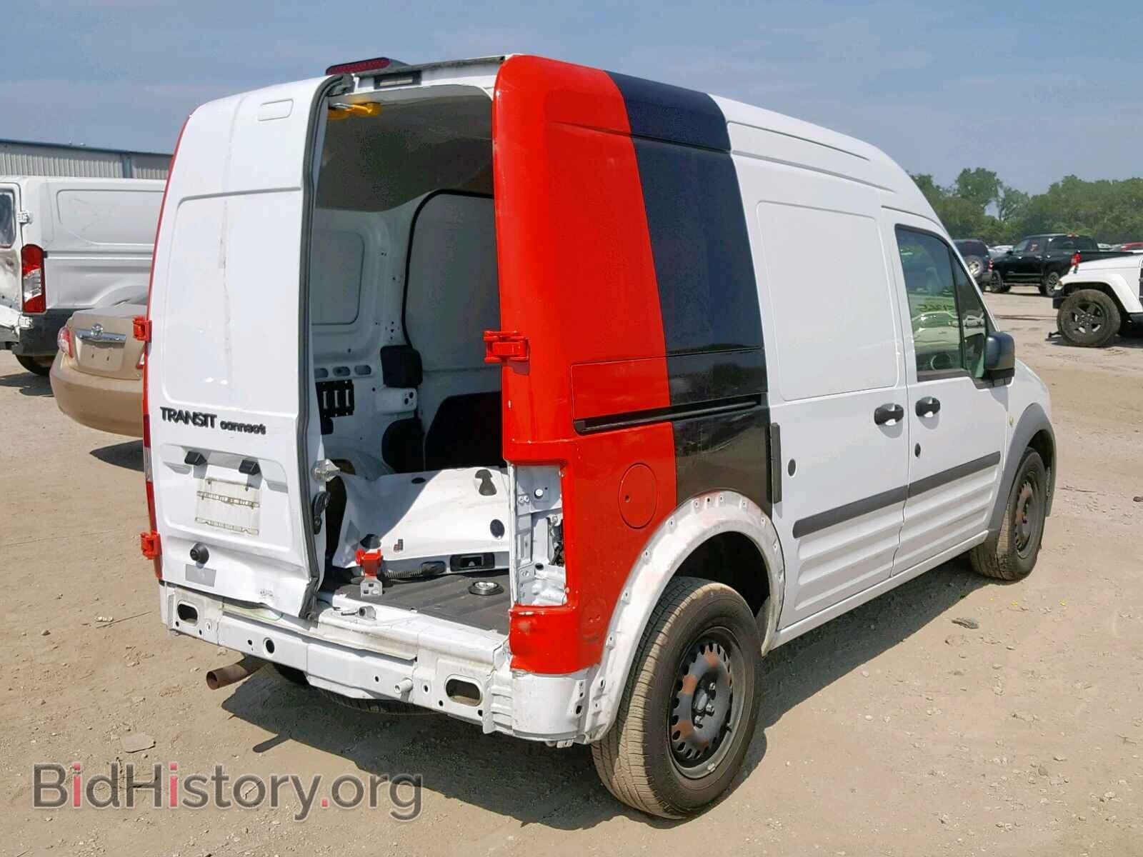 2013 FORD TRANSIT CO - VIN: NM0LS7AN9DT151365 - Фото 4