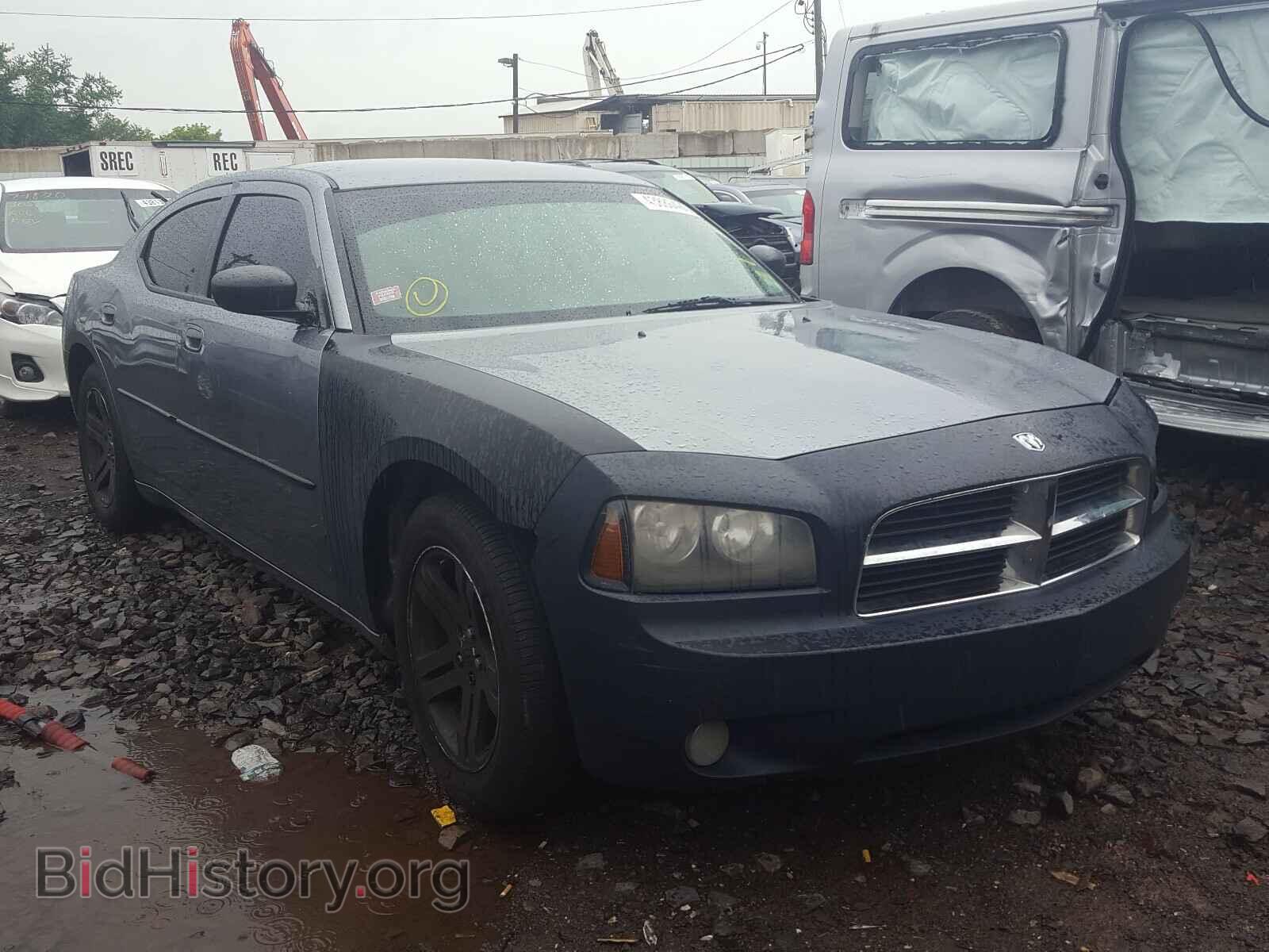 Photo 2B3KA43G46H521539 - DODGE CHARGER 2006