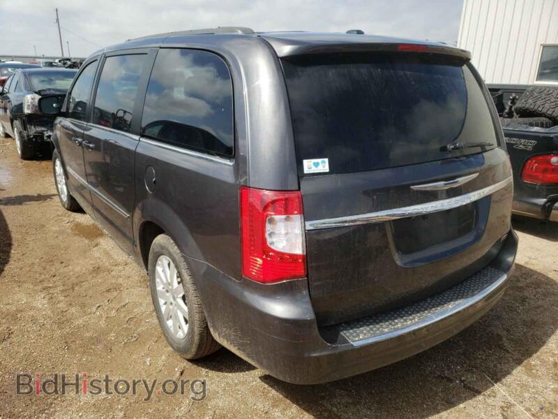 2015 Chrysler MINIVAN (VIN 2C4RC1BG6FR544810) — photo 3 of 10