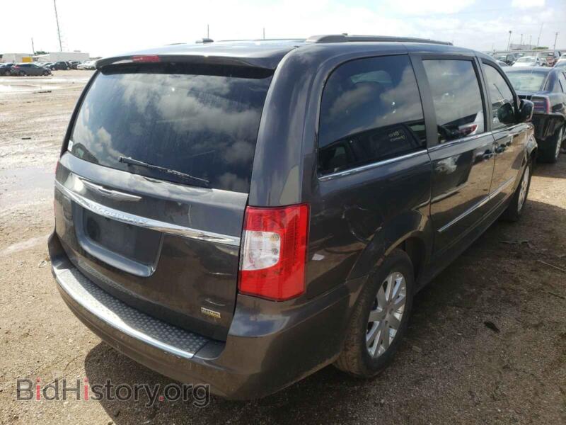 2015 Chrysler MINIVAN (VIN 2C4RC1BG6FR544810) — photo 4 of 10