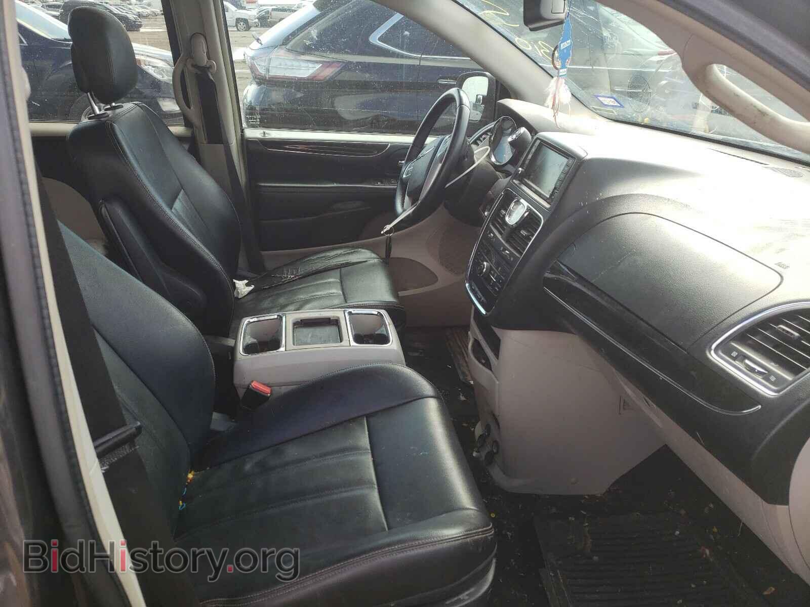2015 CHRYSLER MINIVAN - VIN: 2C4RC1BG6FR544810 - Фото 5