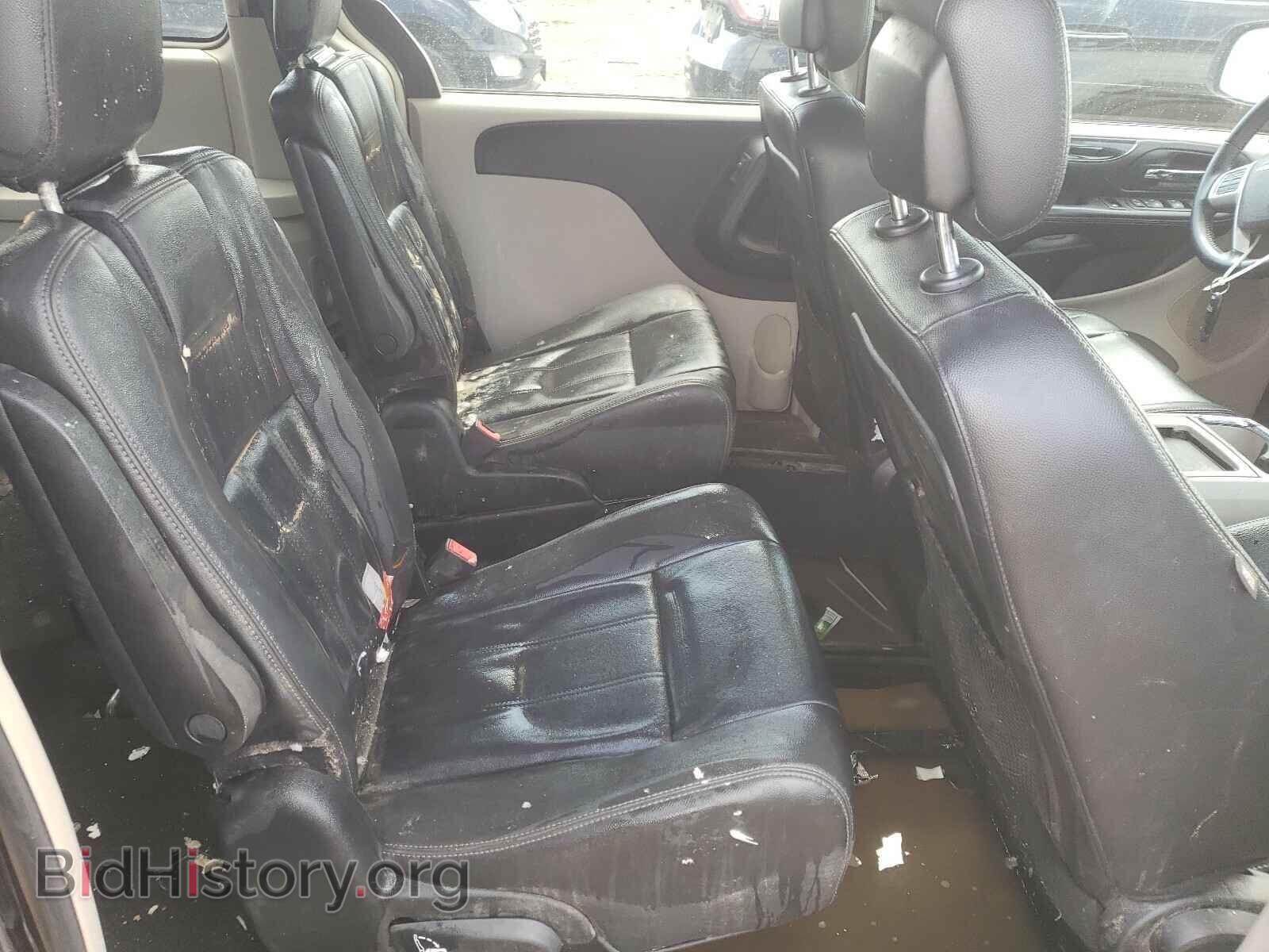 2015 CHRYSLER MINIVAN - VIN: 2C4RC1BG6FR544810 - Фото 6