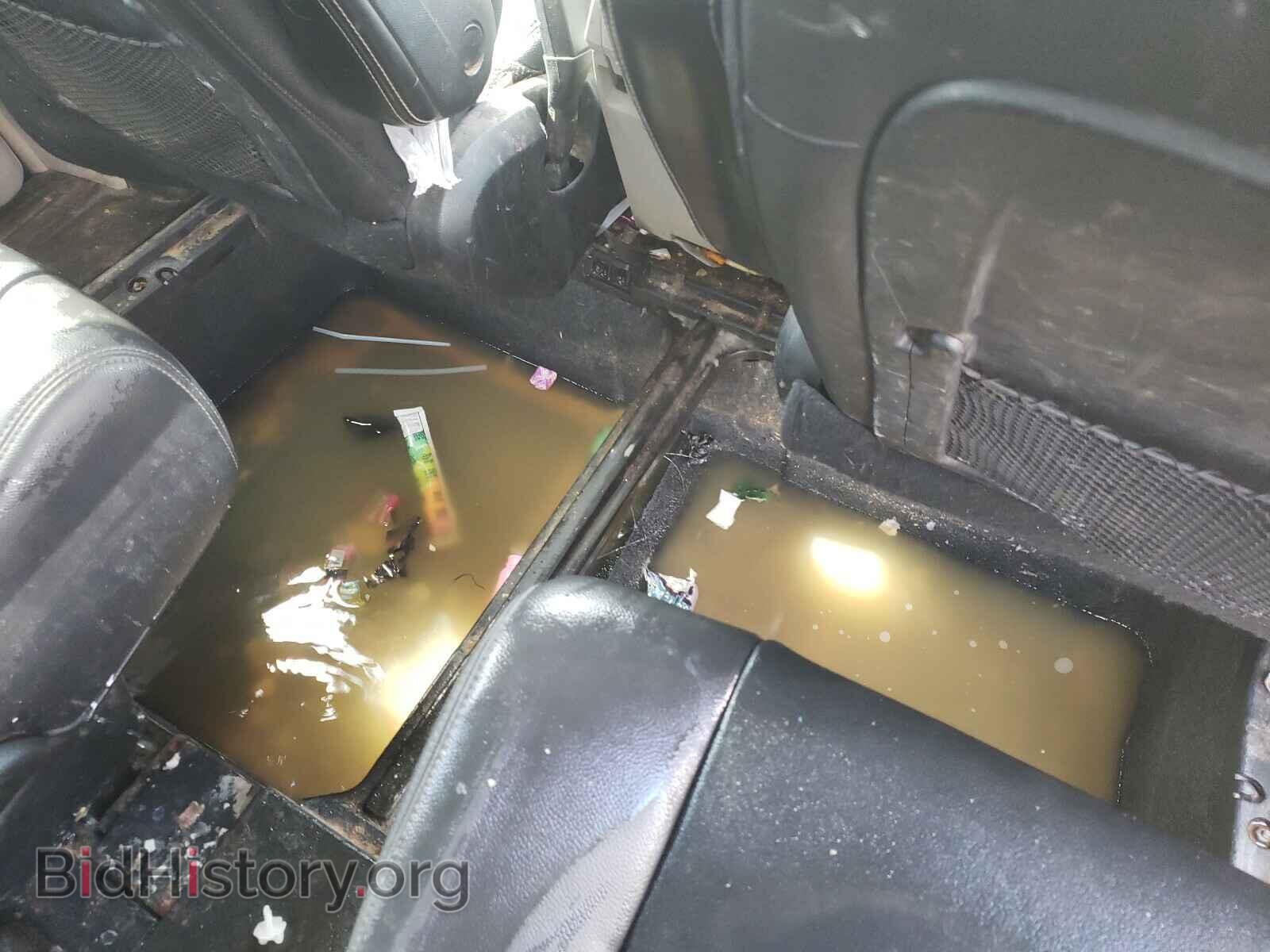 2015 CHRYSLER MINIVAN - VIN: 2C4RC1BG6FR544810 - Фото 9