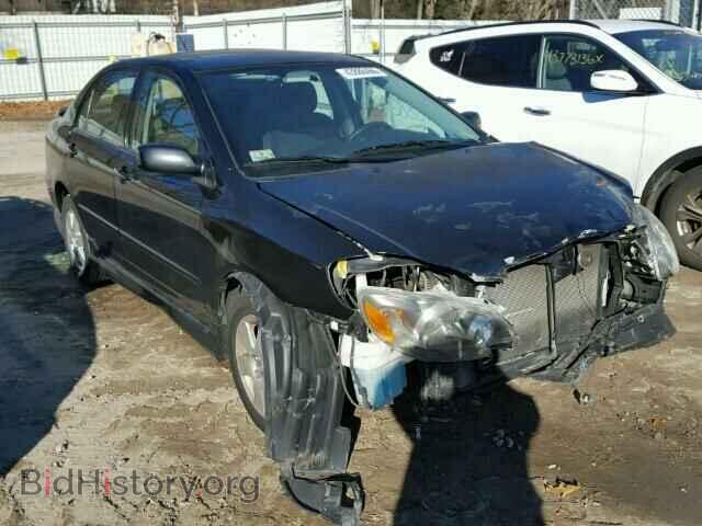 Фотография 2T1BR32E17C795827 - TOYOTA COROLLA 2007