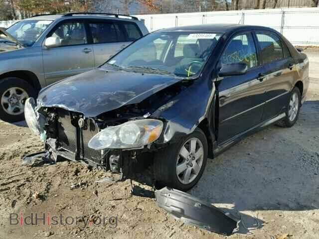 2007 TOYOTA COROLLA - VIN: 2T1BR32E17C795827 - Фото 2