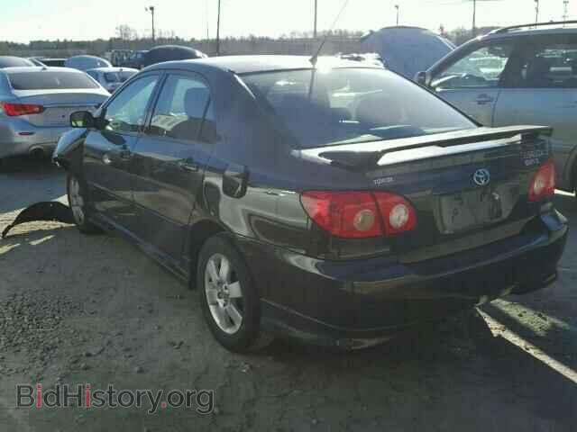 2007 TOYOTA COROLLA - VIN: 2T1BR32E17C795827 - Фото 3
