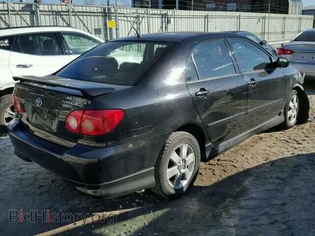 2007 TOYOTA COROLLA - VIN: 2T1BR32E17C795827 - Фото 4