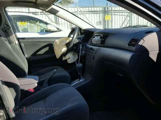 2007 TOYOTA COROLLA - VIN: 2T1BR32E17C795827 - Фото 5
