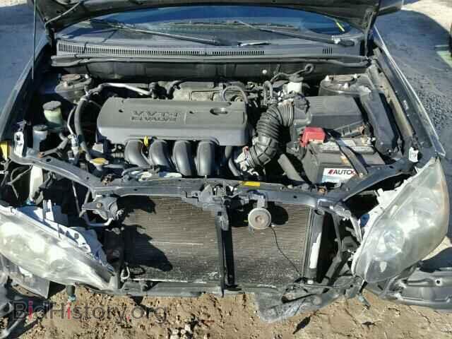 2007 TOYOTA COROLLA - VIN: 2T1BR32E17C795827 - Фото 7