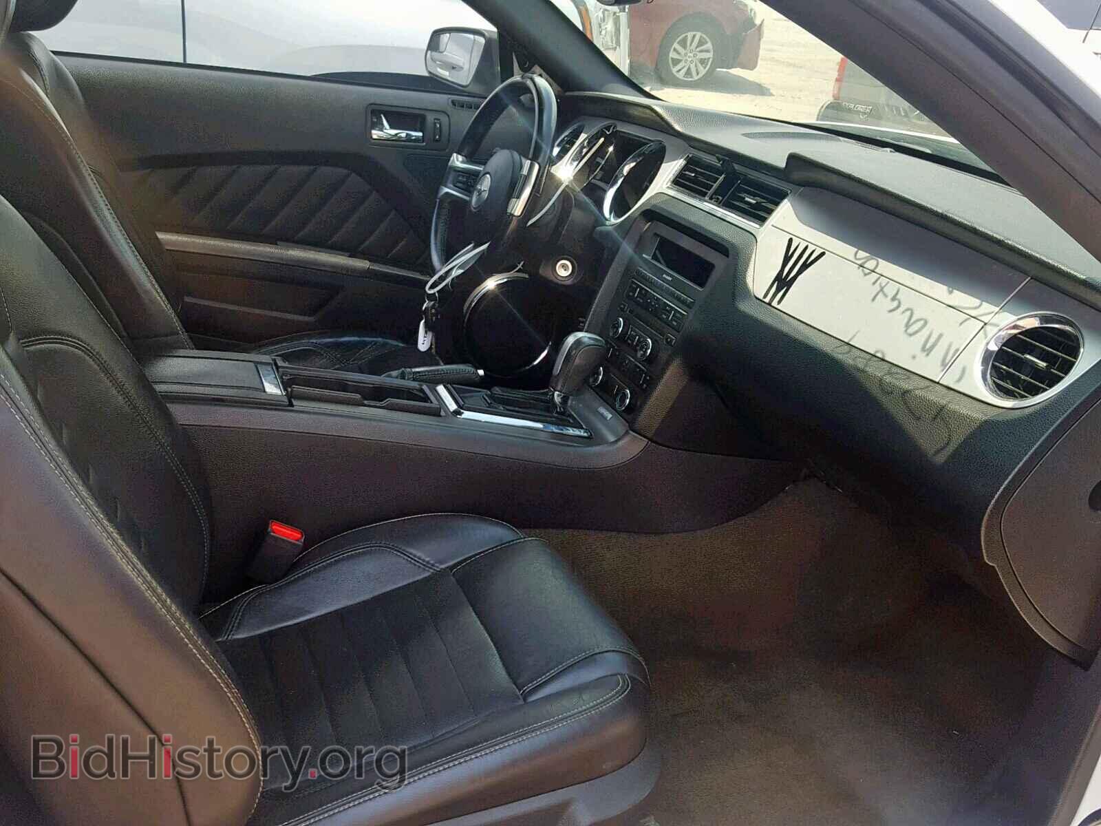 2014 FORD MUSTANG - VIN: 1ZVBP8AM4E5222570 - Фото 5