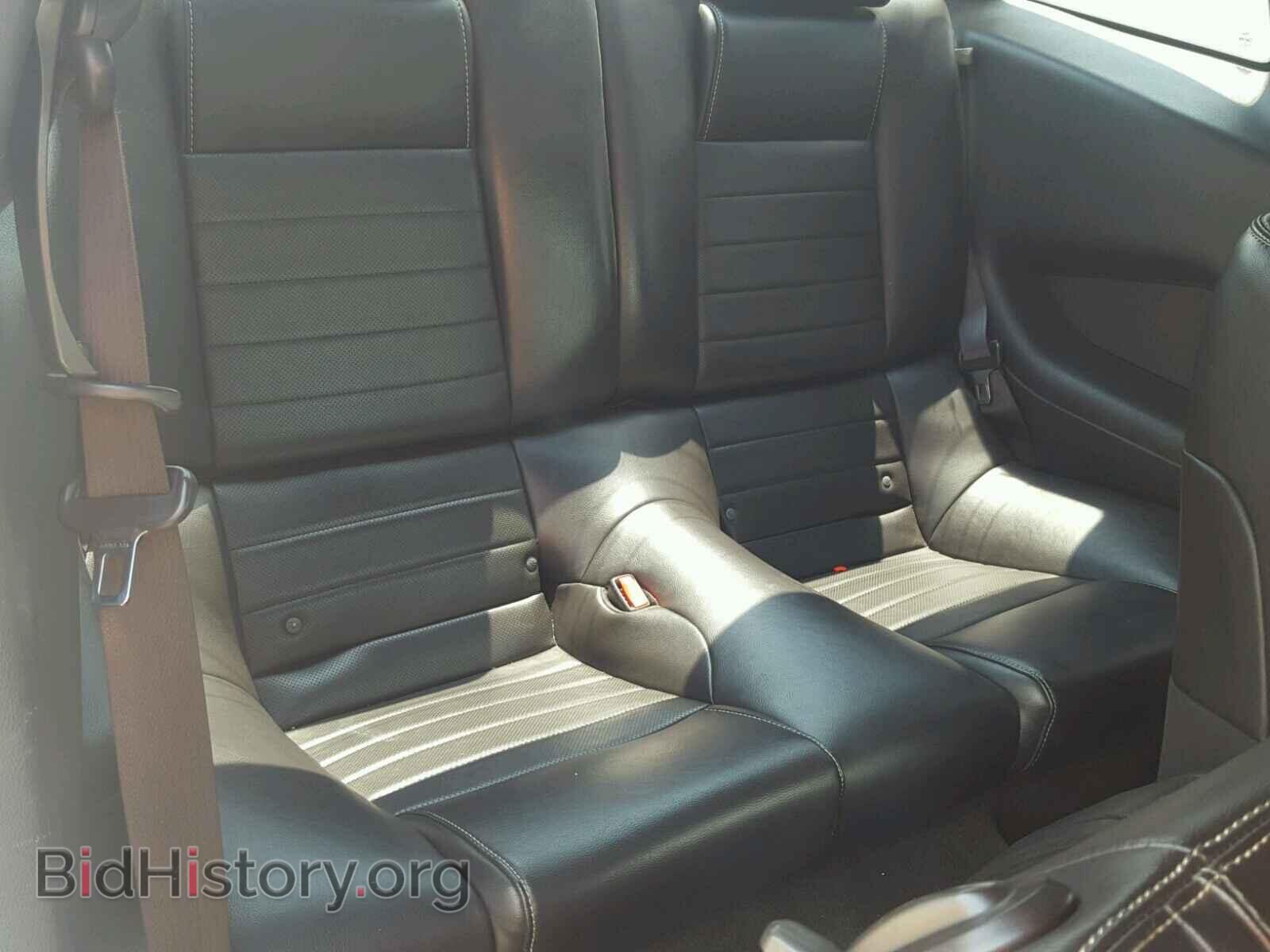 2014 FORD MUSTANG - VIN: 1ZVBP8AM4E5222570 - Фото 6
