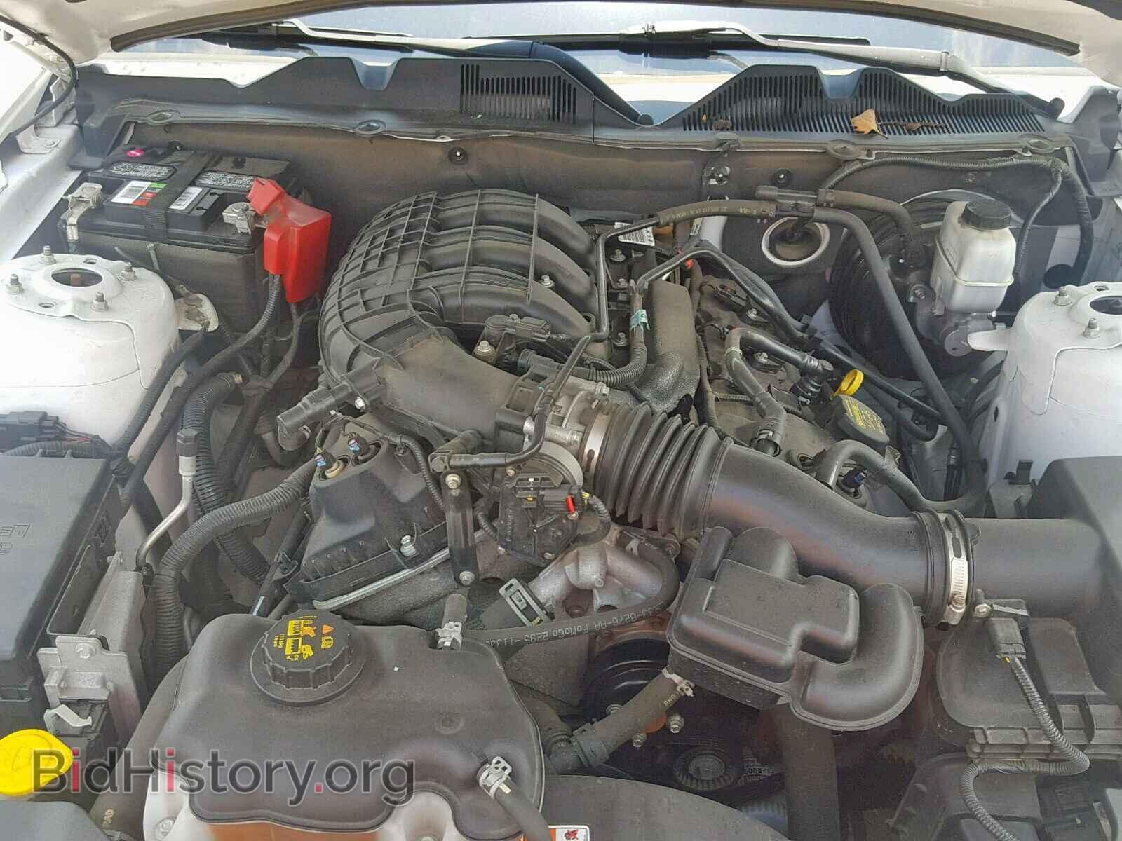 2014 FORD MUSTANG - VIN: 1ZVBP8AM4E5222570 - Фото 7