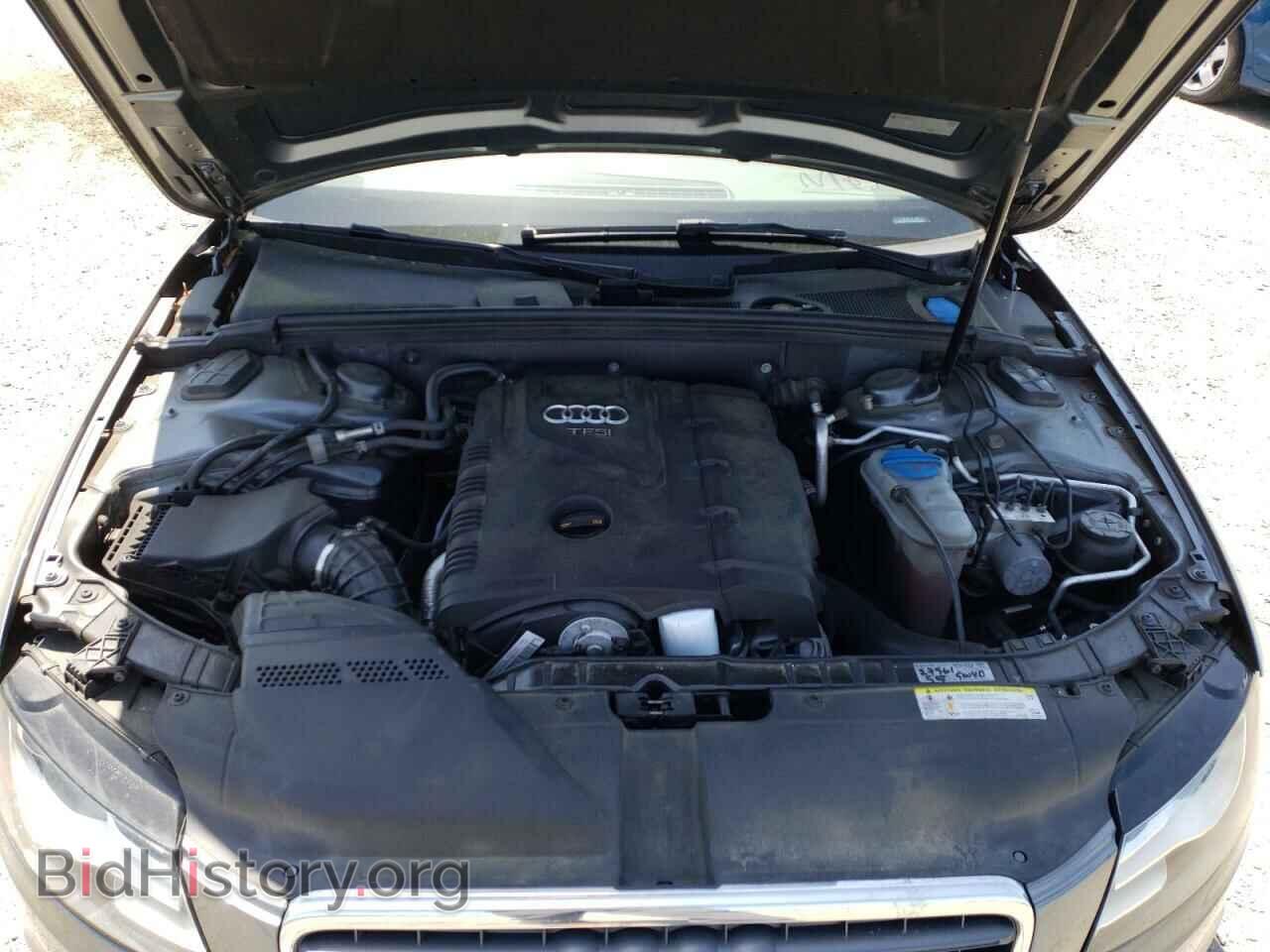2012 AUDI A4 - VIN: WAUBFAFL8CN007572 - Photo 7