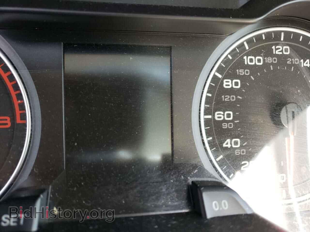 2012 AUDI A4 - VIN: WAUBFAFL8CN007572 - Photo 8
