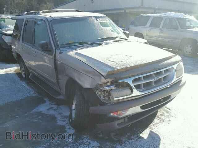 Фотография 1FMDU34E5VZB18105 - FORD EXPLORER 1997