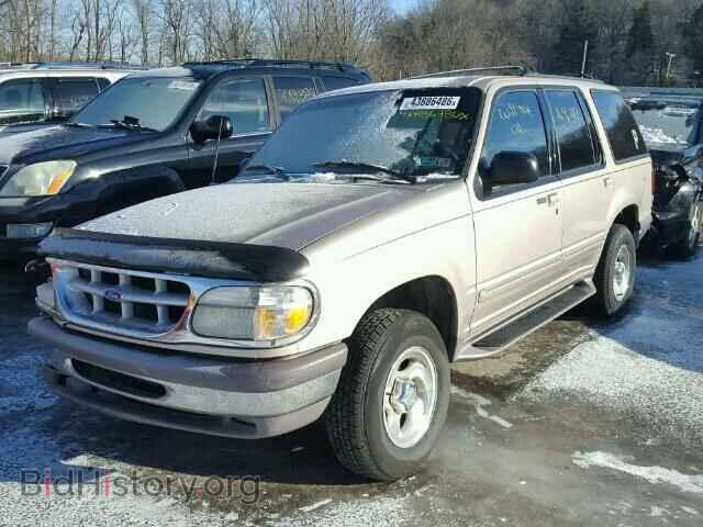 1997 FORD EXPLORER - VIN: 1FMDU34E5VZB18105 - Фото 2