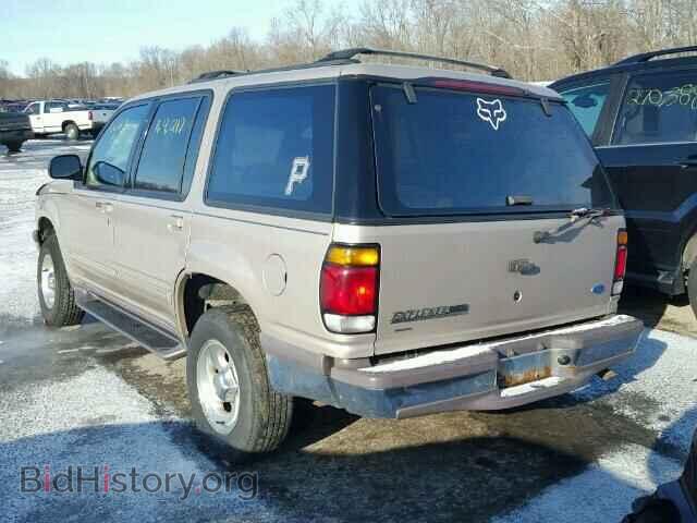 1997 FORD EXPLORER - VIN: 1FMDU34E5VZB18105 - Фото 3
