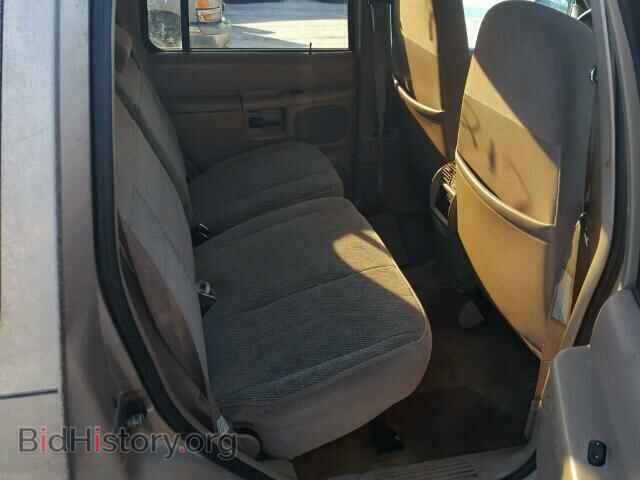 1997 FORD EXPLORER - VIN: 1FMDU34E5VZB18105 - Фото 6
