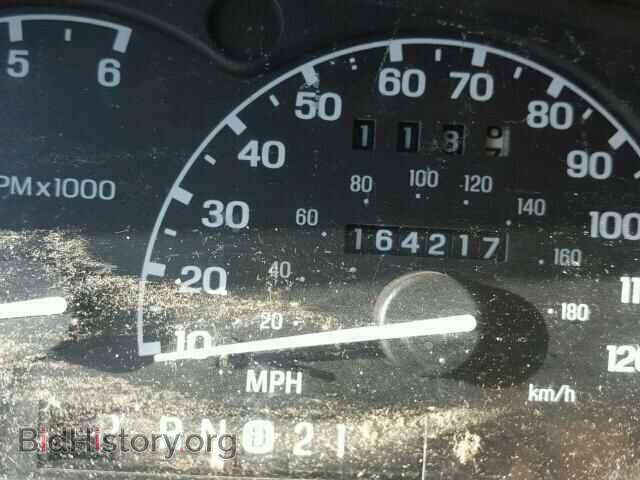 1997 FORD EXPLORER - VIN: 1FMDU34E5VZB18105 - Фото 8