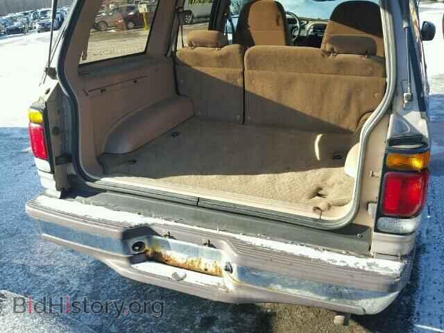 1997 FORD EXPLORER - VIN: 1FMDU34E5VZB18105 - Фото 9