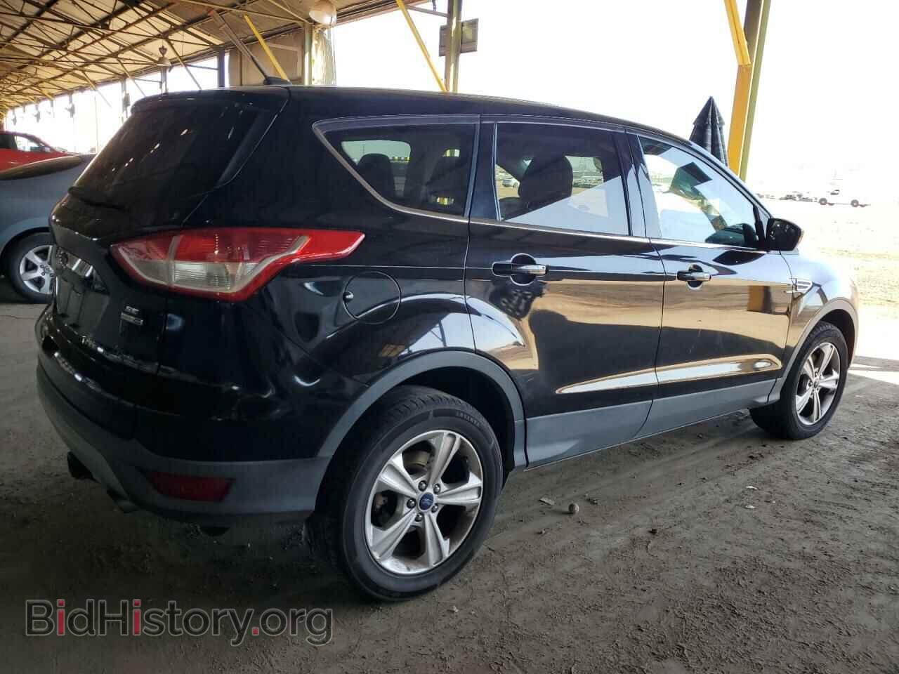 2016 FORD ESCAPE - VIN: 1FMCU9GX6GUC67814 - Фото 3