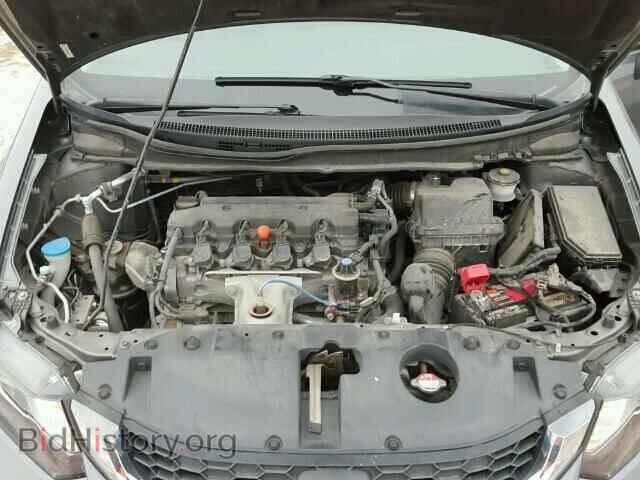 2013 HONDA CIVIC - VIN: 19XFB2F56DE093543 - Фото 7