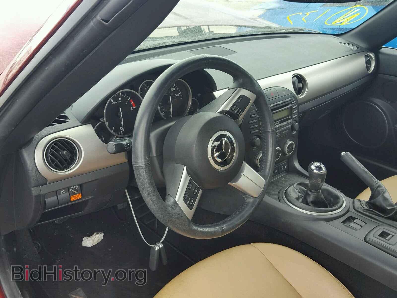 2012 MAZDA MIATA - VIN: JM1NC2NF7C0225980 - Фото 9