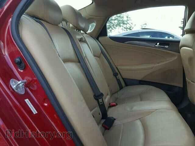 2012 HYUNDAI SONATA - VIN: KMHEC4A46CA034248 - Photo 6