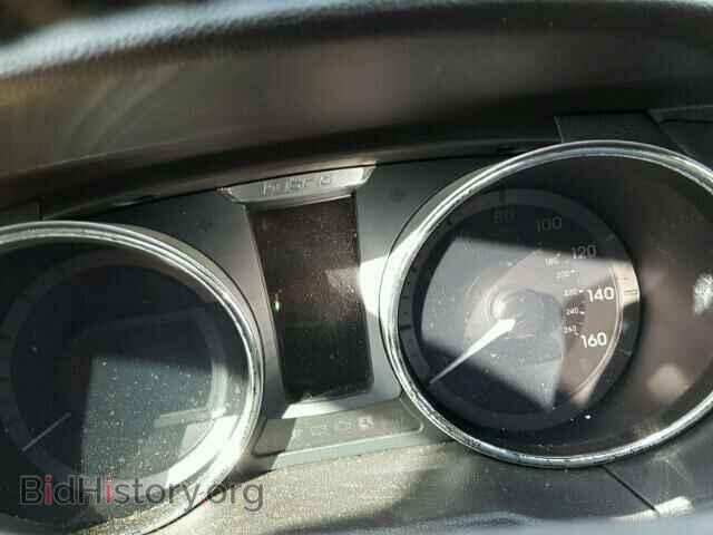 2012 HYUNDAI SONATA - VIN: KMHEC4A46CA034248 - Photo 8