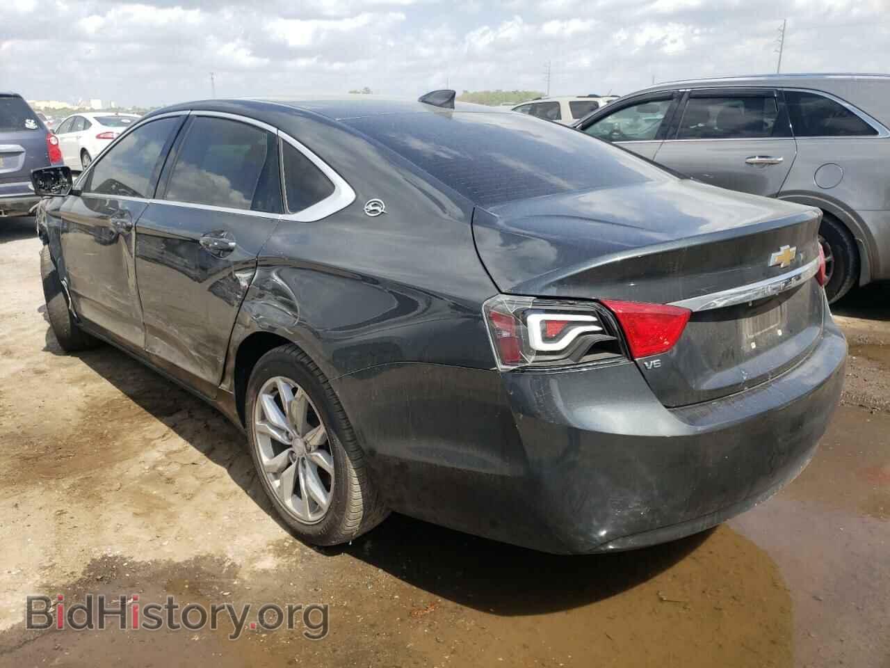 2019 CHEVROLET IMPALA - VIN: 2G11Z5S38K9131208 - Фото 2