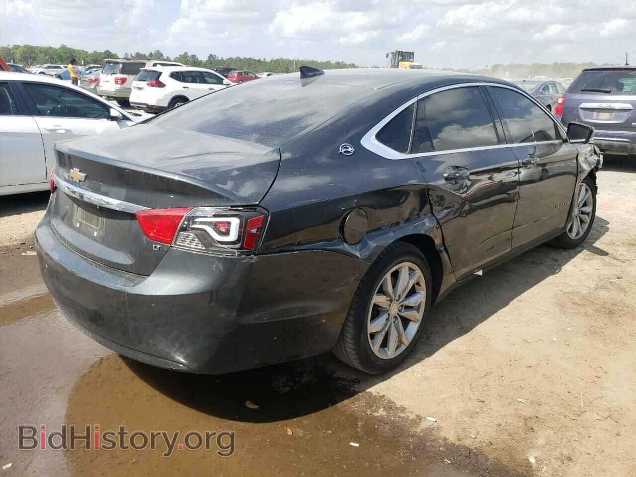 2019 CHEVROLET IMPALA - VIN: 2G11Z5S38K9131208 - Фото 3