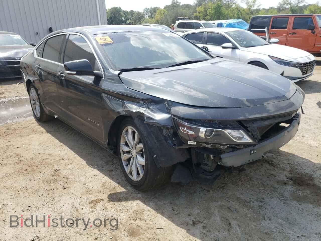 2019 CHEVROLET IMPALA - VIN: 2G11Z5S38K9131208 - Фото 4