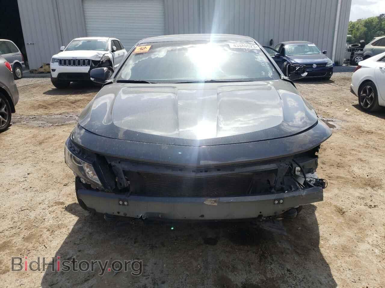 2019 CHEVROLET IMPALA - VIN: 2G11Z5S38K9131208 - Фото 5