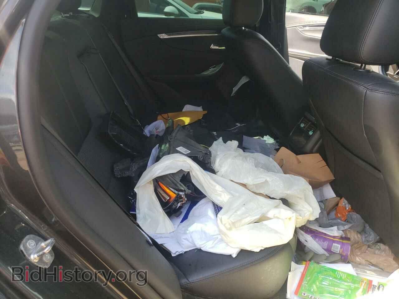 2019 CHEVROLET IMPALA - VIN: 2G11Z5S38K9131208 - Фото 10