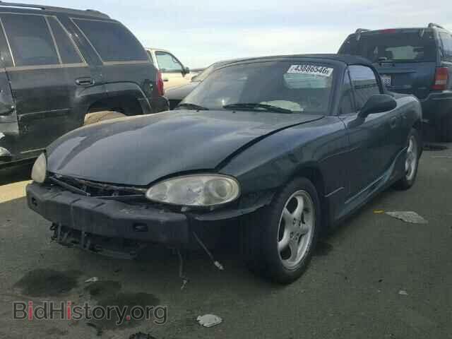 2002 MAZDA MIATA - VIN: JM1NB353X20234296 - Фото 2