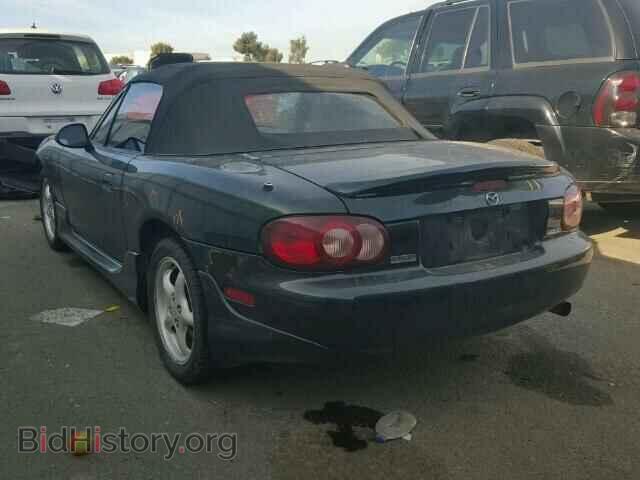 2002 MAZDA MIATA - VIN: JM1NB353X20234296 - Фото 3