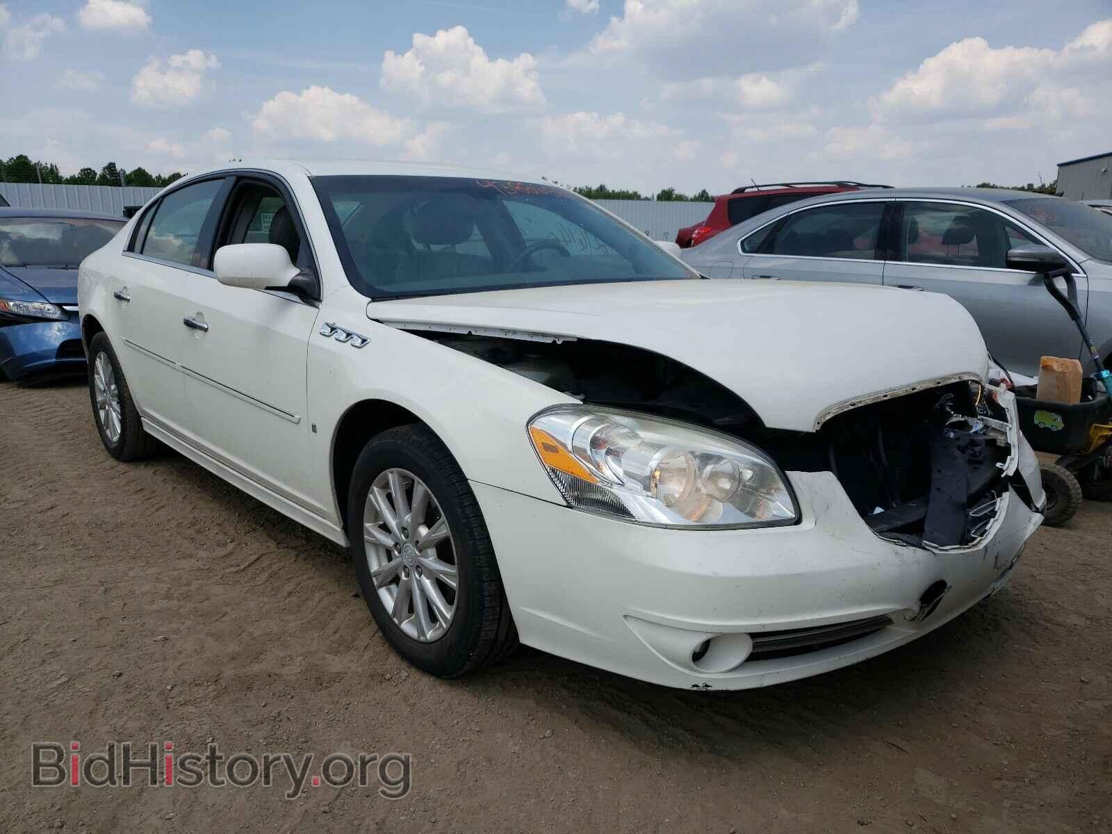 Фотография 1G4HC5EM1AU101749 - BUICK LUCERNE 2010