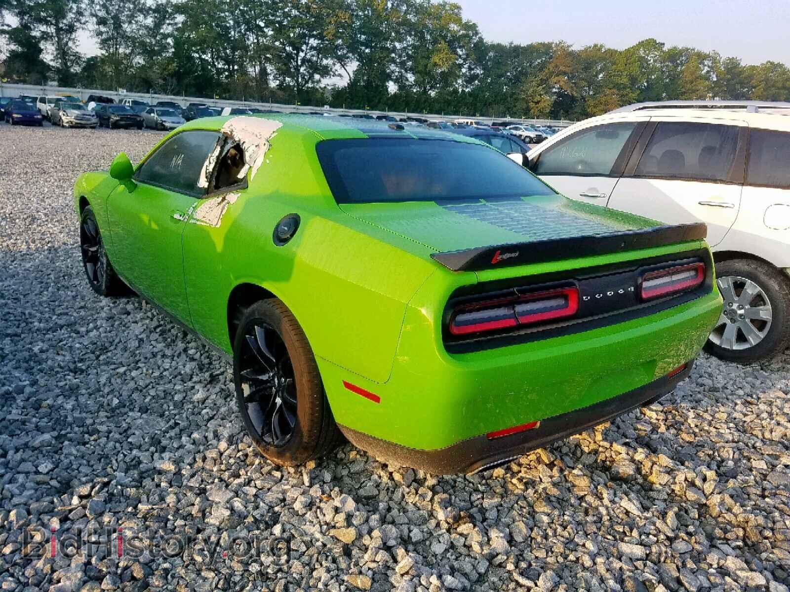 2017 DODGE CHALLENGER - VIN: 2C3CDZAG4HH592533 - Фото 3