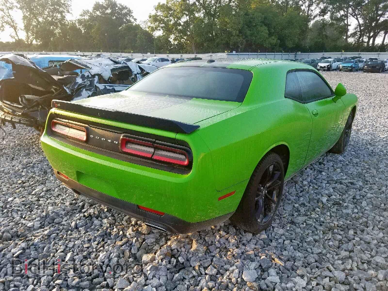 2017 DODGE CHALLENGER - VIN: 2C3CDZAG4HH592533 - Фото 4