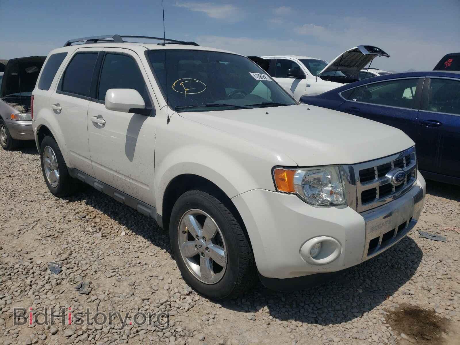 Фотография 1FMCU9EG7BKC51693 - FORD ESCAPE 2011
