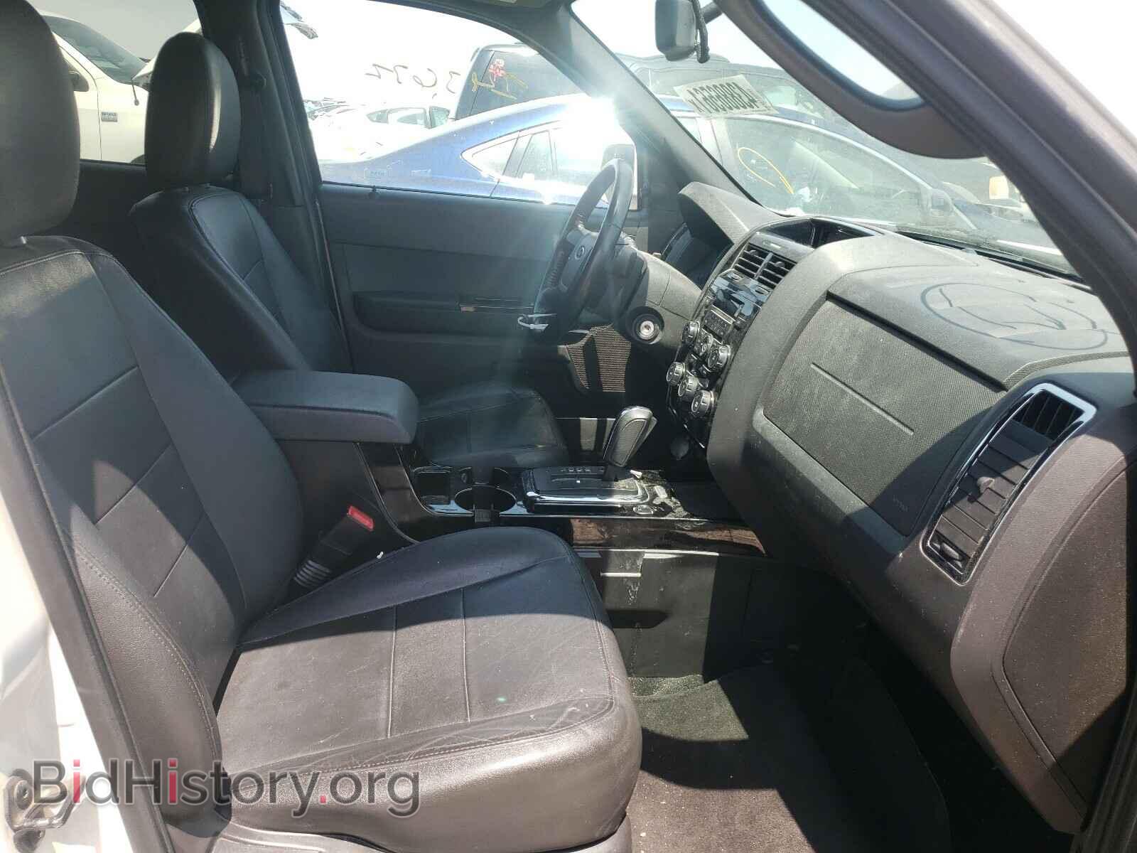 2011 FORD ESCAPE - VIN: 1FMCU9EG7BKC51693 - Фото 5