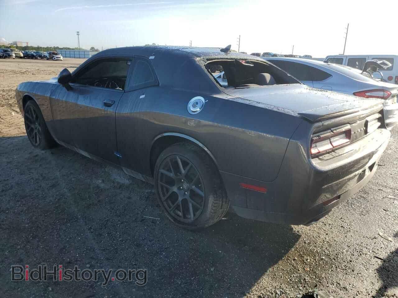 2017 DODGE CHALLENGER - VIN: 2C3CDZBT4HH633934 - Фото 2