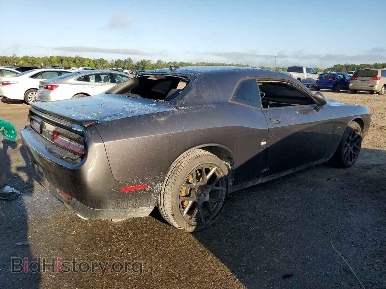 2017 DODGE CHALLENGER - VIN: 2C3CDZBT4HH633934 - Фото 3